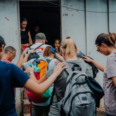 Missions Ministry 501c3